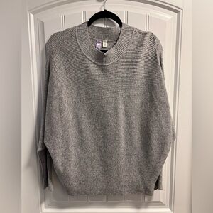 Grey Alta Sweater